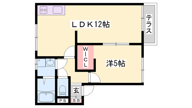 間取り画像