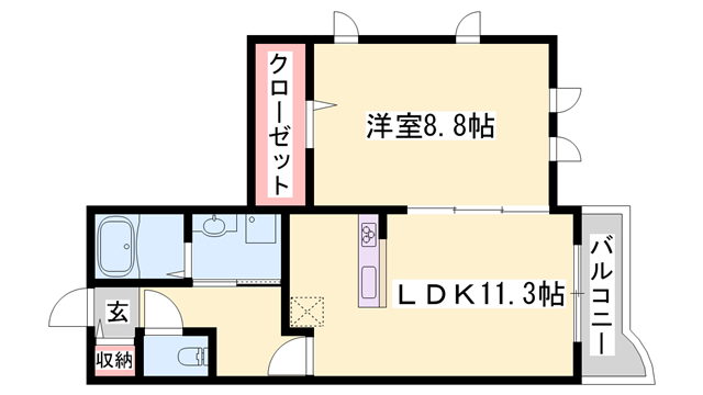 間取り画像