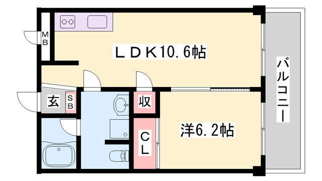 間取り画像