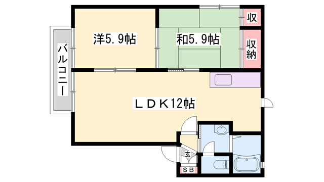 間取り画像