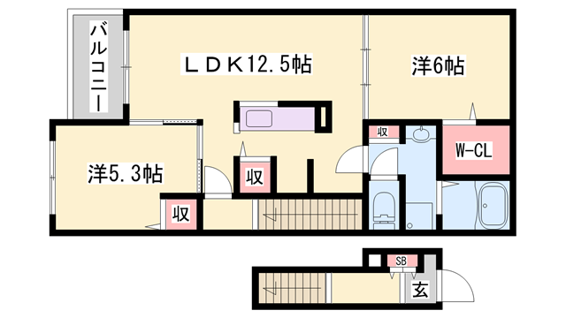間取り画像