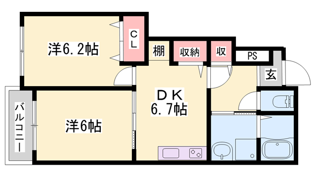 間取り画像