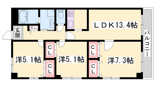 間取り画像