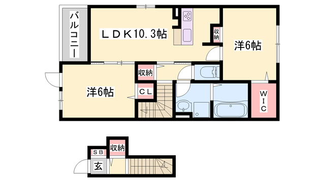 間取り画像
