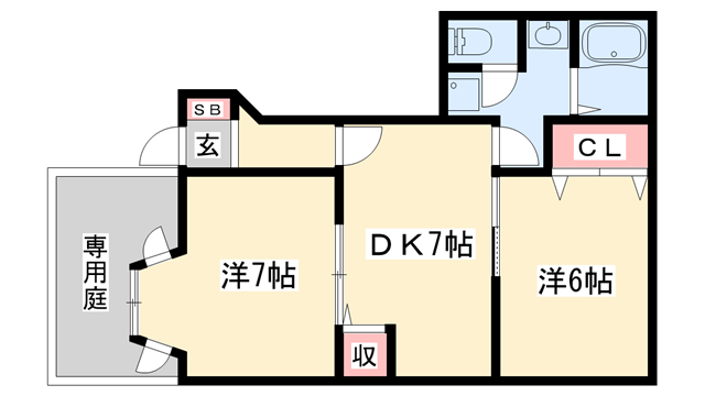 間取り画像
