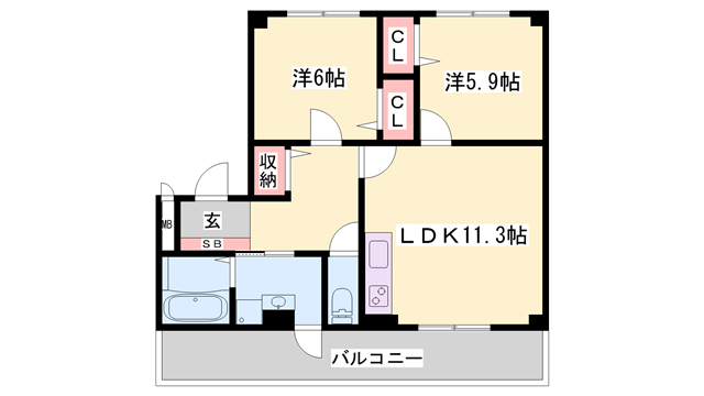 間取り画像