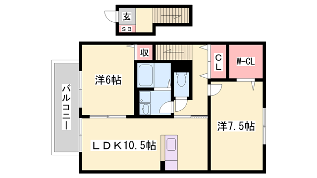 間取り画像