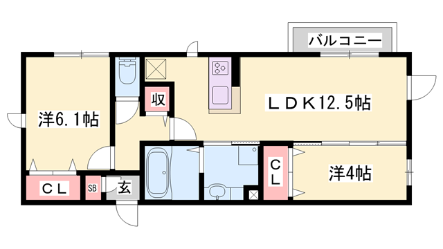 間取り画像