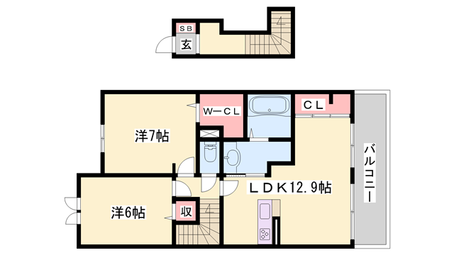 間取り画像