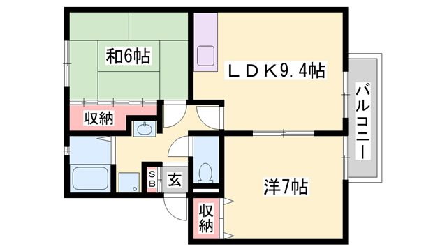 間取り画像