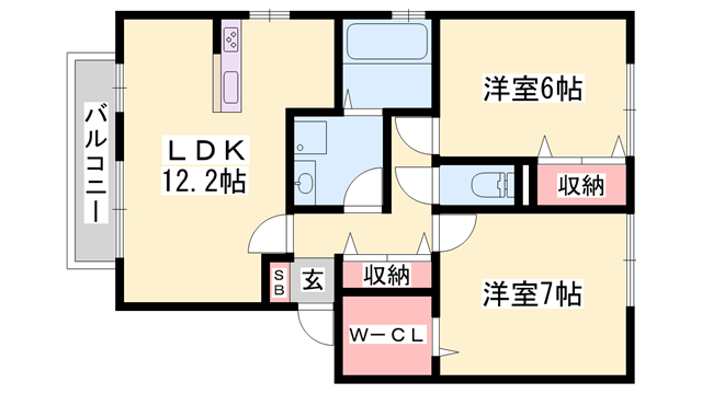 間取り図 間取り図