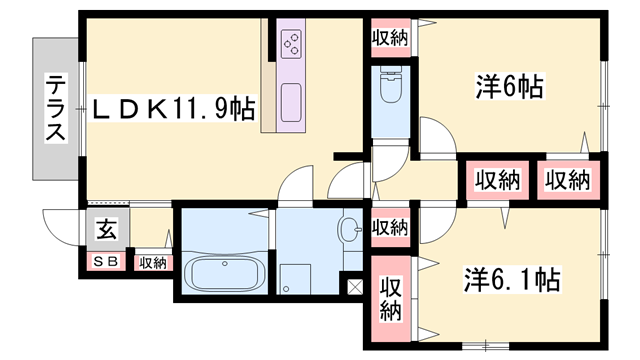 間取り画像