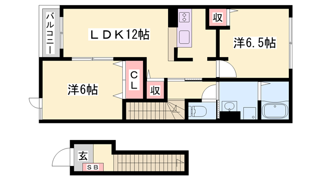 間取り画像