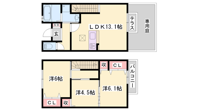 間取り画像