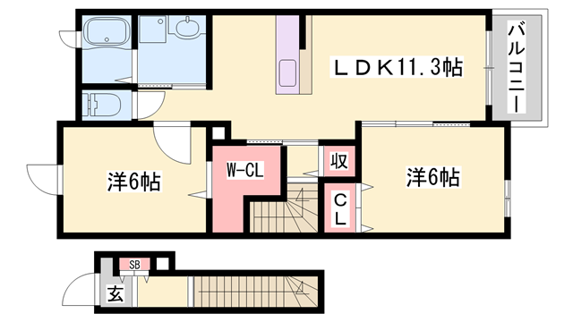間取り画像