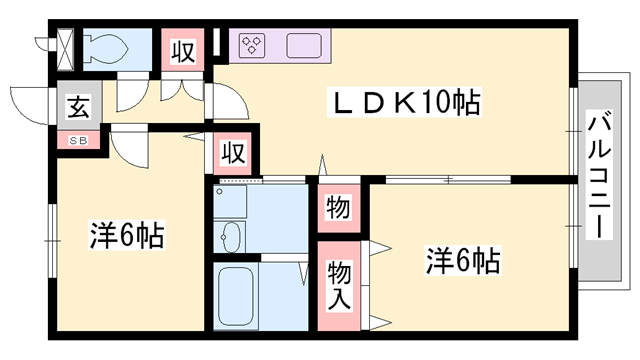 間取り画像