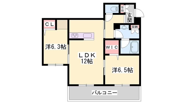 間取り画像