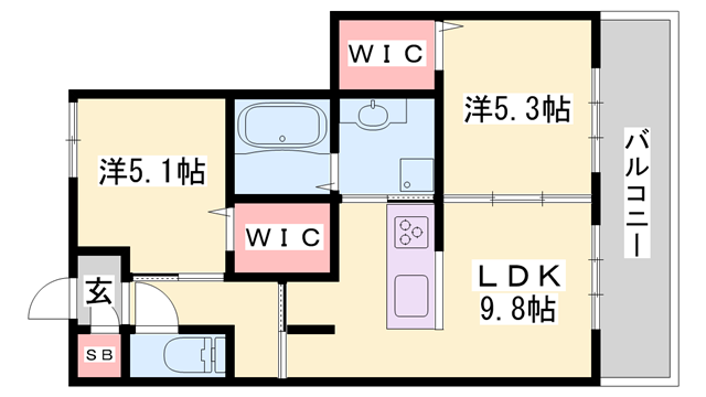 間取り画像