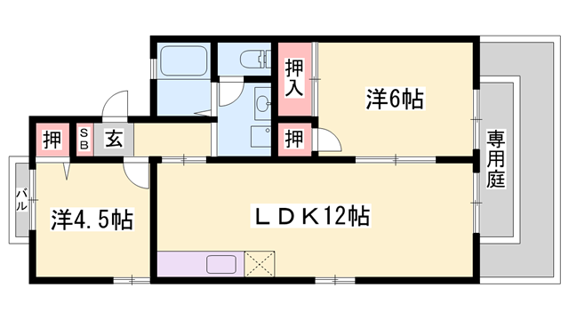 間取り画像