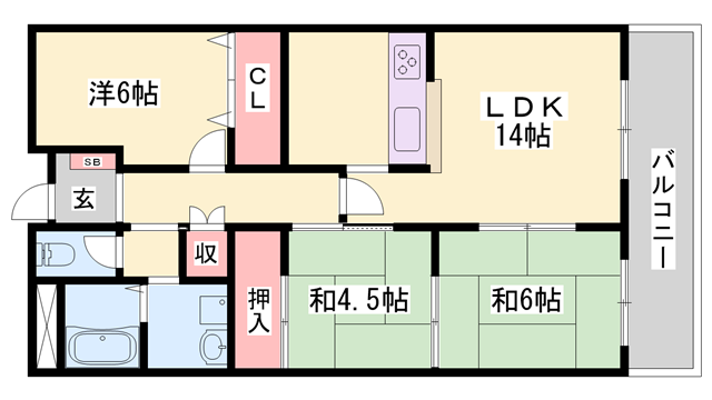 間取り画像