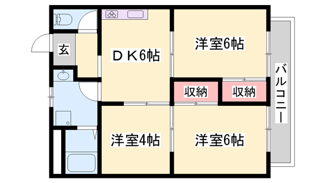 間取り画像
