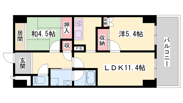 間取り画像