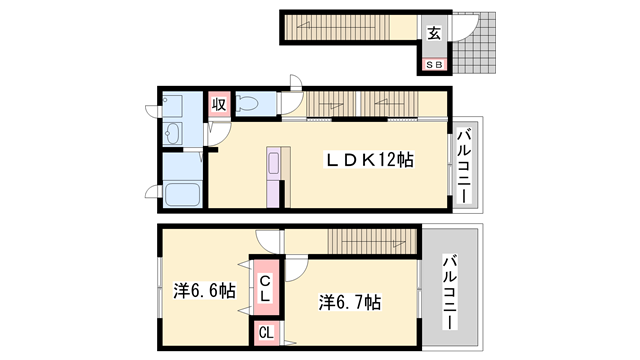 間取り画像