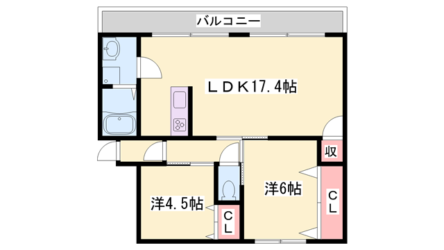 間取り画像