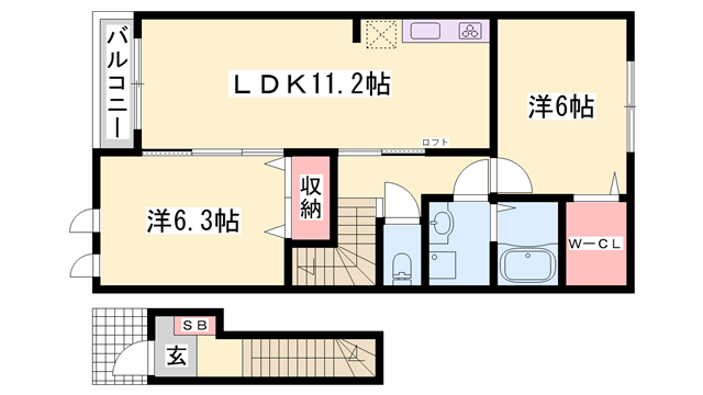 間取り画像