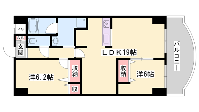 間取り画像