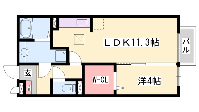 間取り画像