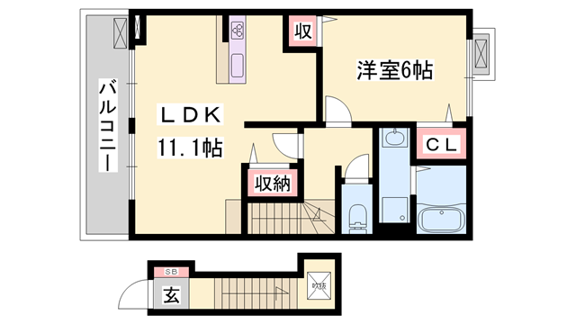 間取り画像