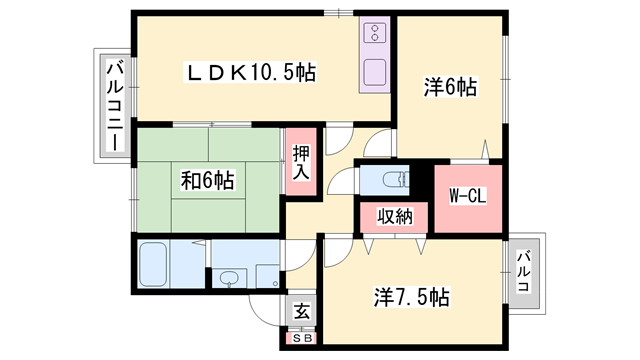 間取り画像