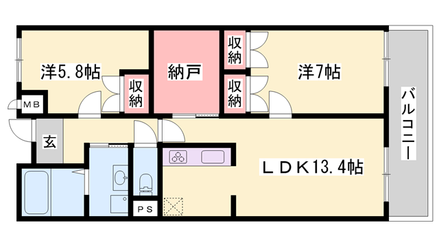 間取り図 間取り図