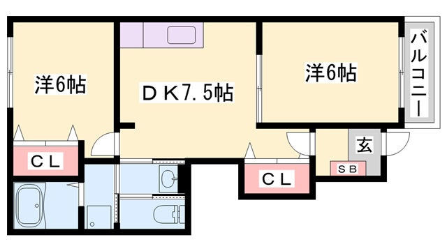間取り画像