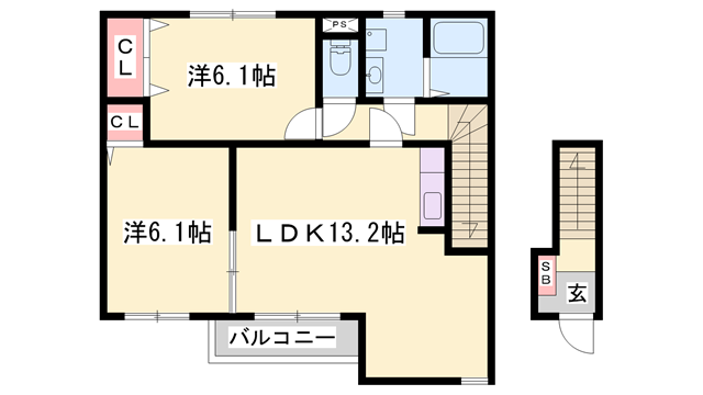 間取り画像