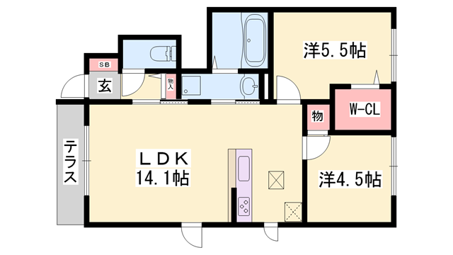 間取り画像