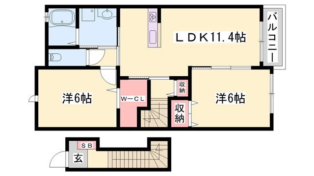 間取り画像