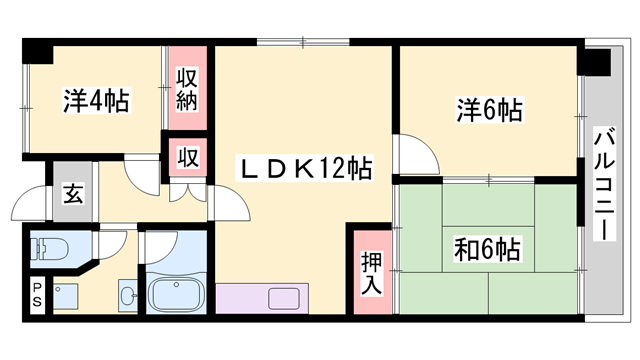 間取り画像