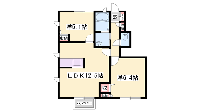 間取り画像