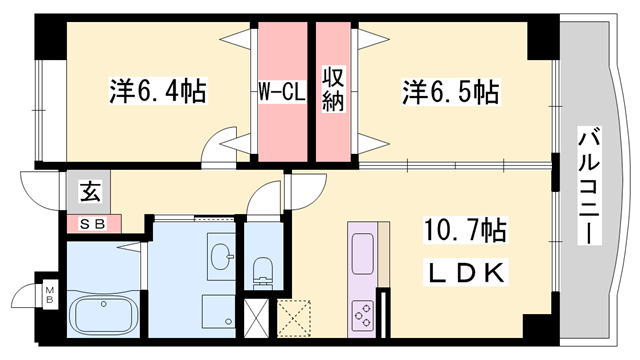 間取り画像