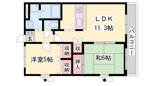 間取り画像