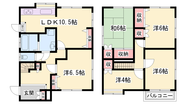 間取り図 間取り図
