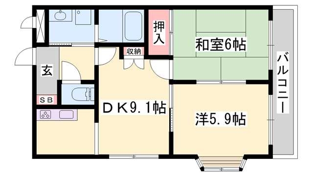間取り画像