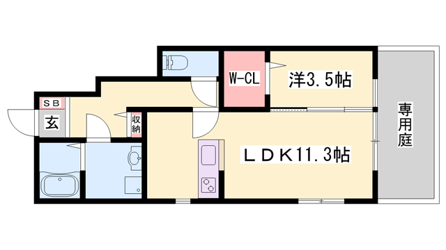 間取り画像