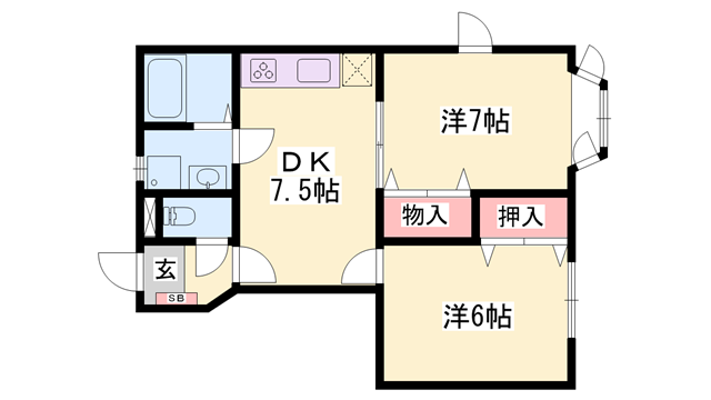 間取り図 間取り図