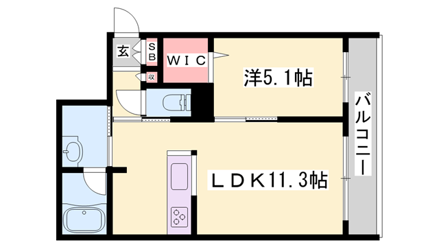 間取り画像