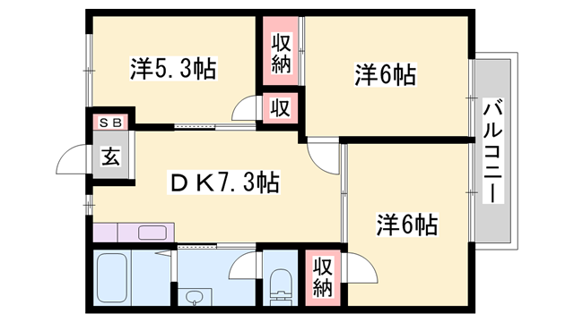 間取り画像