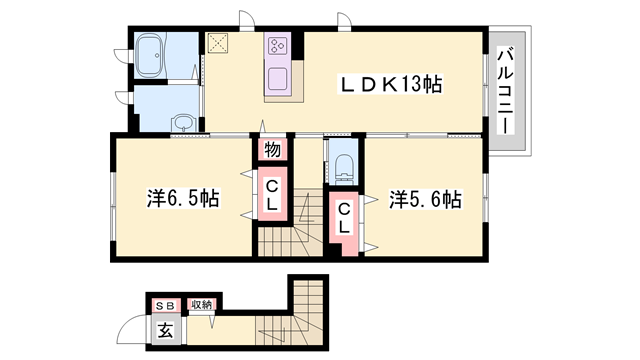 間取り図 間取り図