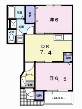 間取り画像